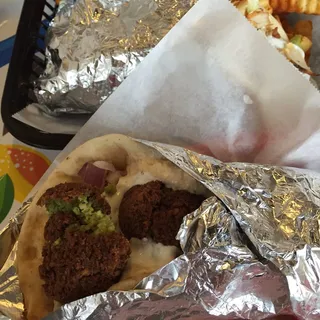 Falafel Pita