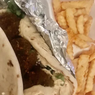 Falafel Combo