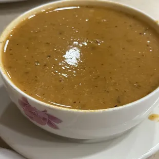 1. Lentil Soup