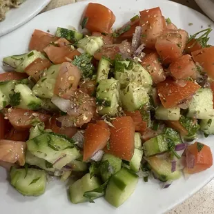 3. Shepherd Salad