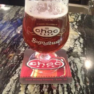 Signature Biere de Garde