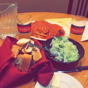 Included with every meal