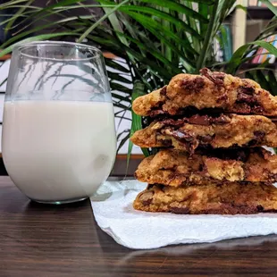 Choc Cookies