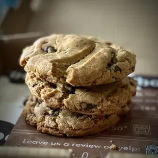 Chocolate Chip Cookies