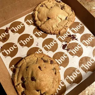 Chocolate Chip Cookies