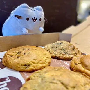 Chocolate Chip Cookies