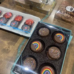 I wanted to but everything!