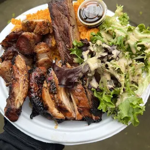 Fiesta Plate