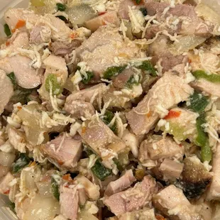 chicken kalaguen. pretty good