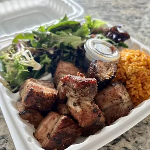 Pork Belly Plate