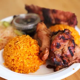 BBQ Spareribs