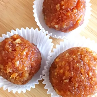 Coconut Candy