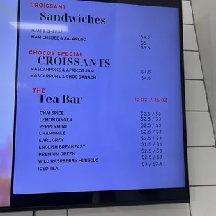 Menu (11/20/24)