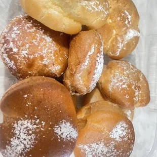 Cream Puffs