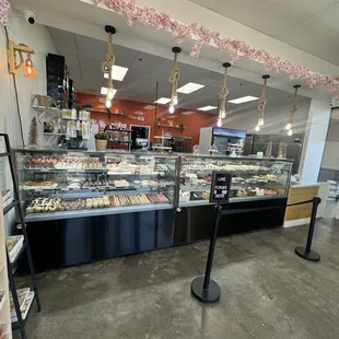 Showcases. So many options!
