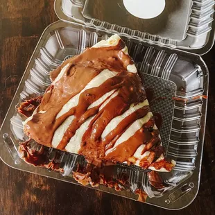 Nutella Fruit Crepe (5/5)