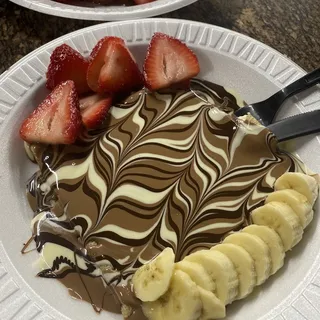 Nutella Classic Crepe