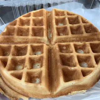 Plain Waffle