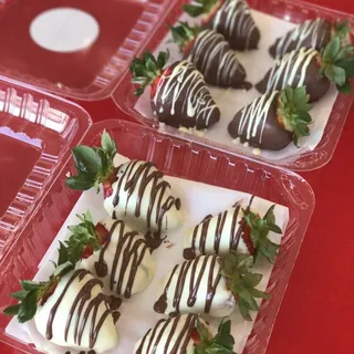 Dozen Chocolate Covered Strawberries
