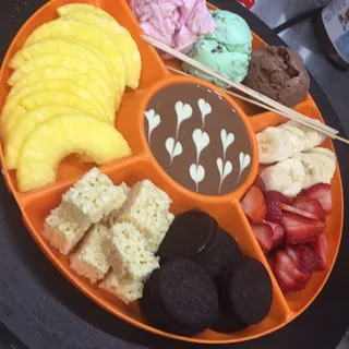 Choco Fruit Dipping ( 6 Items )