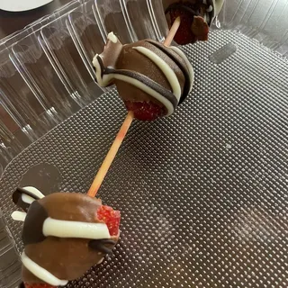 Strawberry -Skewer