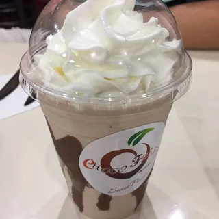 Nutella Milkshake