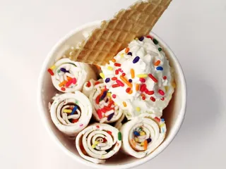 Miss Donut & Bakery Ice Cream