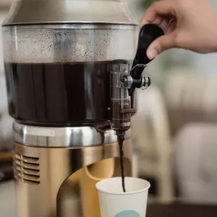 Seasonal Item: Hot Chocolate