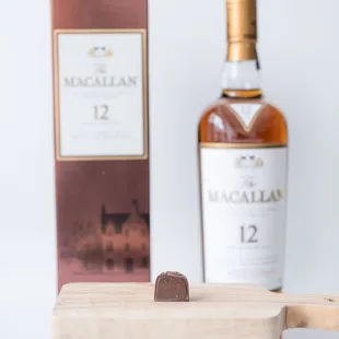 Seasonal Specials - Macallan 12 Truffle (contains alcohol!)