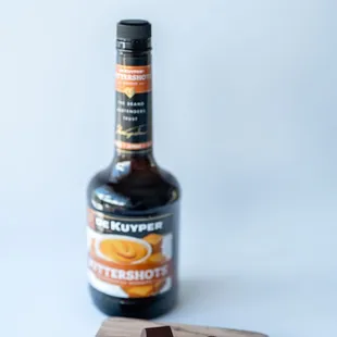 Seasonal Item: Butterscotch Truffle