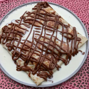 Dulce le che crepe