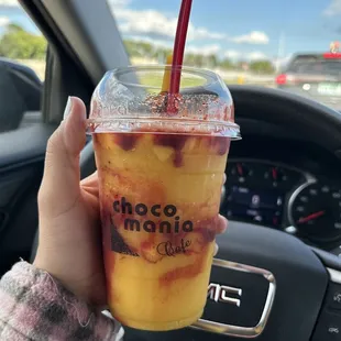 Mango Smoothie