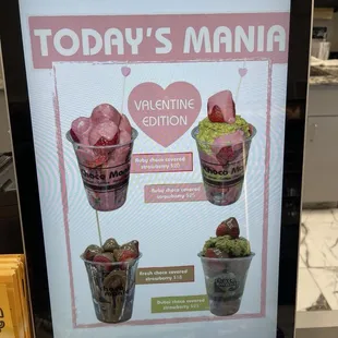 Dubai Chocolate Strawberries