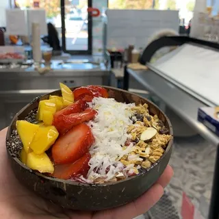 Mango Acai Bowl