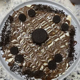 Oreo Crepe