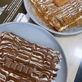 Kinder Crepe