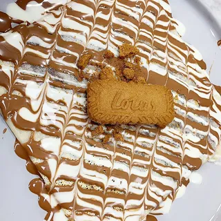 Biscoff Crepe