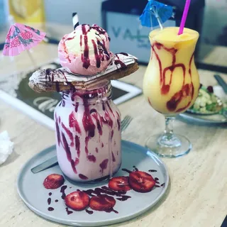 Passion Fruit Smoothie