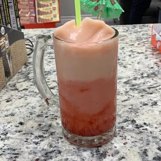 Strawberry Banana Smoothie