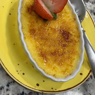 Creme Brulee
