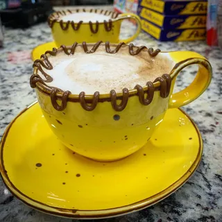 Nutella Latte