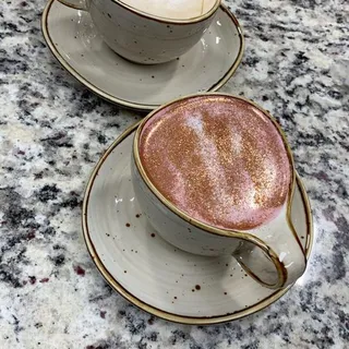 Glitter Latte