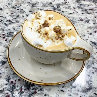 Toasted Marshmallow Latte