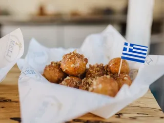 Meli Greek Street Donuts