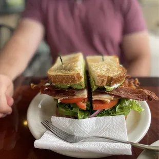 sandwich