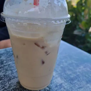 Hazlenut vanilla royale