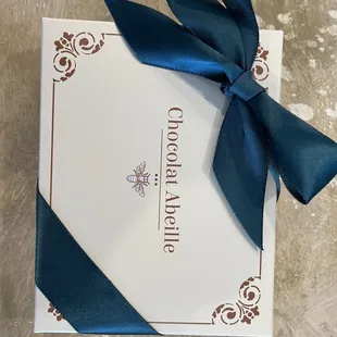 Beautiful package!
