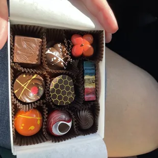 An assortment