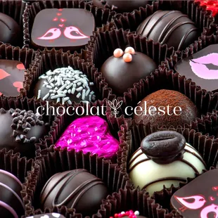 Chocolat Céleste