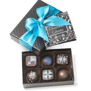 6-Piece Blu Cocao Collection